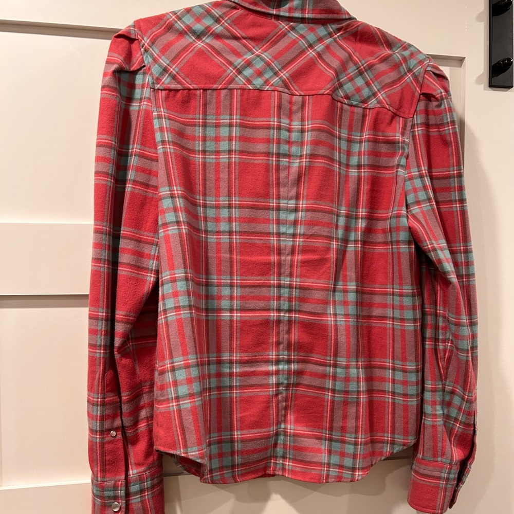 Isabel Mirante flannel women’s size 40
